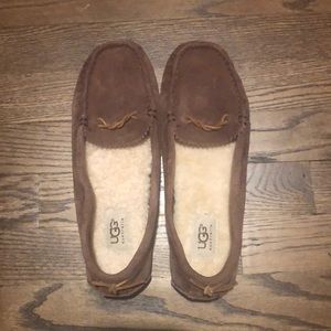 UGG moccasins